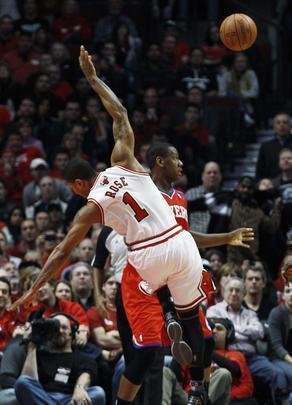 Chicago Bulls vence o Philadelphia 76ers pelo placar de 103 a 91