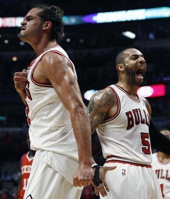 Chicago Bulls vence o Philadelphia 76ers pelo placar de 103 a 91
