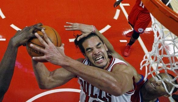 Chicago Bulls vence o Philadelphia 76ers pelo placar de 103 a 91