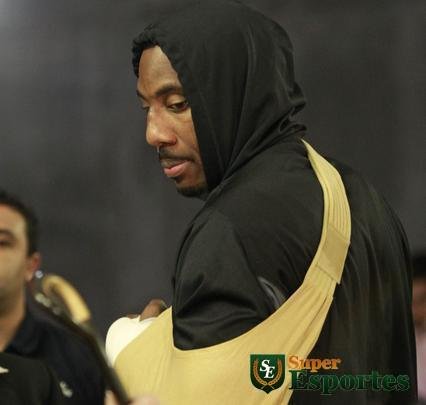 Imagens dos playoffs da NBA de tera-feira