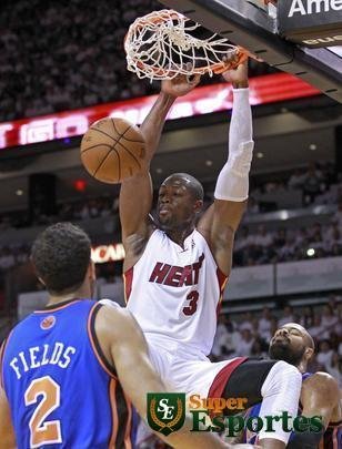 Imagens dos playoffs da NBA de tera-feira