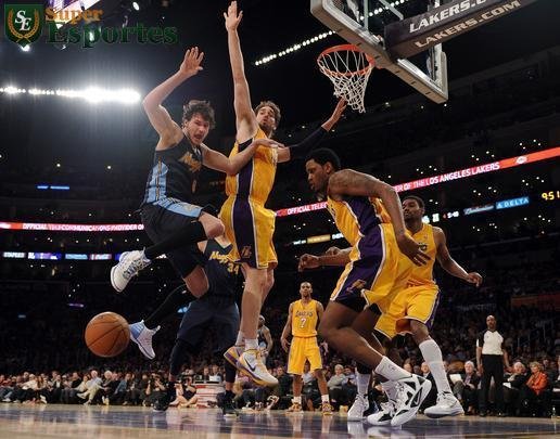 Imagens dos playoffs da NBA desta quarta-feira