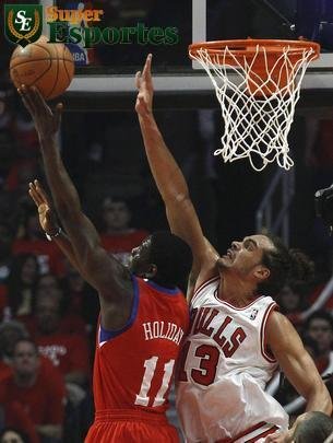 Imagens dos playoffs da NBA desta quarta-feira