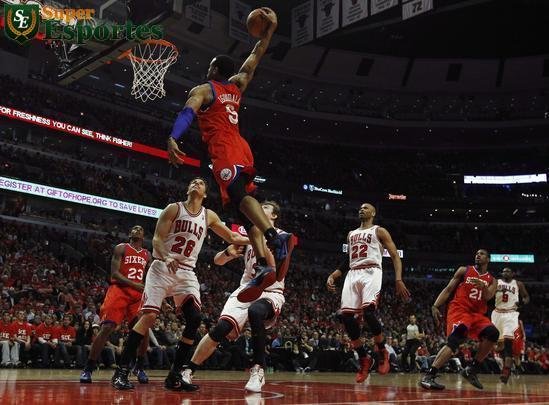 Imagens dos playoffs da NBA desta quarta-feira