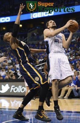 Imagens dos playoffs da NBA desta quinta-feira