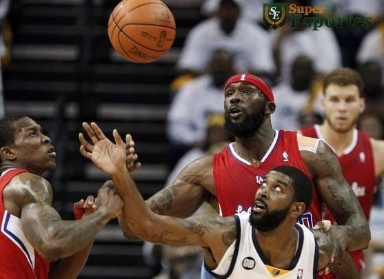 Imagens dos playoffs da NBA desta quinta-feira