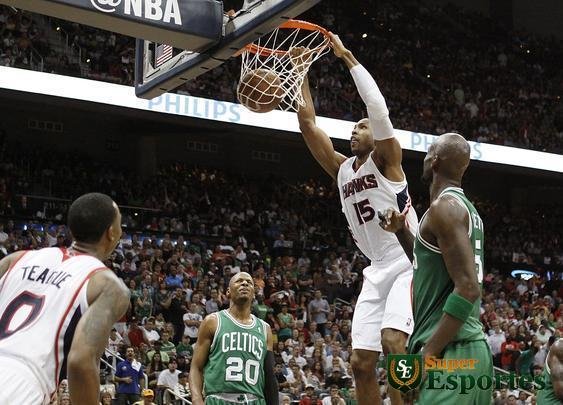 Imagens dos playoffs da NBA desta quarta-feira