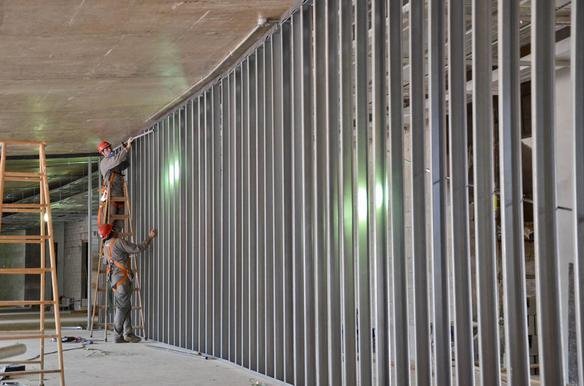 Obras no Mineiro visando  Copa das Confederaes e  Copa do Mundo