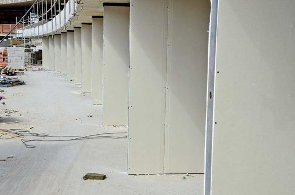 Obras no Mineiro visando  Copa das Confederaes e  Copa do Mundo