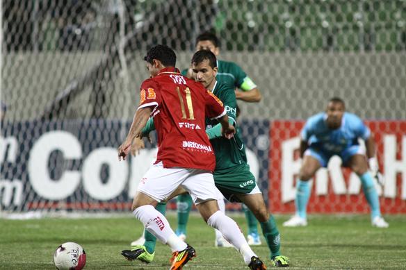 América x Guarani - Rodrigo Clemente/Esp. EM/D.A Press