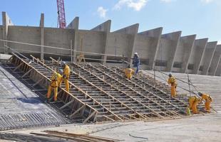 Mineiro est com 70% das obras concludas e ficar pronto em dezembro, segundo a Secopa