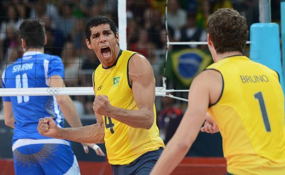 Brasil vence itália e avança à final dos Jogos Olímpicos 