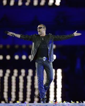 Imagens de encerramento dos Jogos Olmpicos de Londres