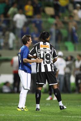 Fotos de Cruzeiro x Atlético - Rodrigo Clemente / EM DA Press
