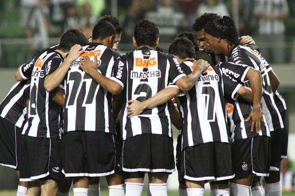 Imagens de Atlético x Ponte Preta, no Independência  - Rodrigo Clemente/EM/D.A Press