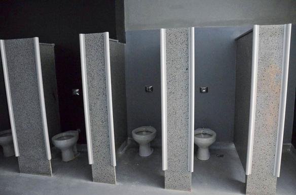 Novas imagens do Mineiro divulgadas pela Secopa nesta segunda-feira (03/09/12)