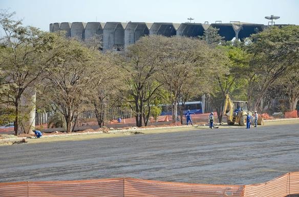 Esplanada do Mineiro