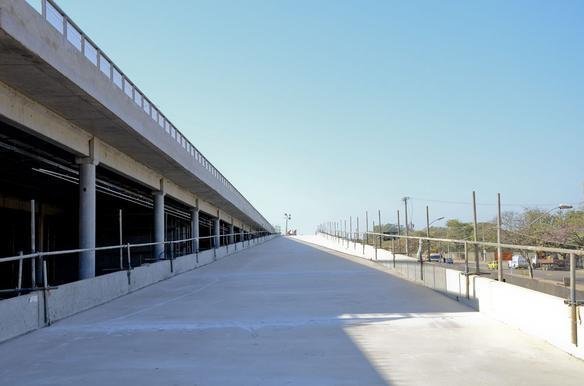 Imagens da nova cobertura do Mineiro impressionam