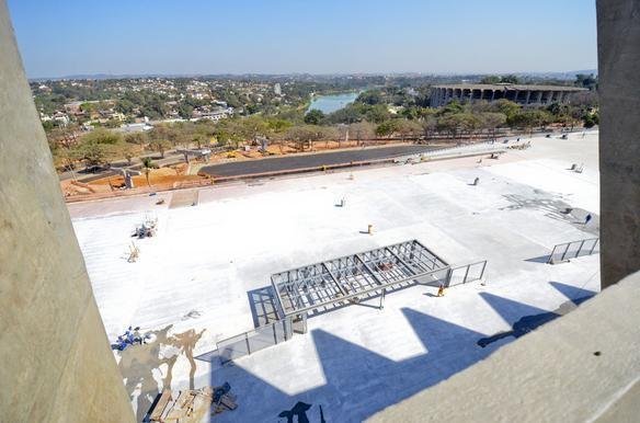 Esplanada do Mineiro