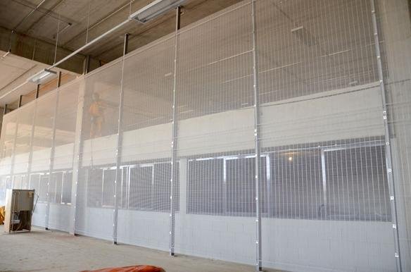 Secopa divulgou nesta quarta-feira novas fotos das obras de modernizao do Mineiro