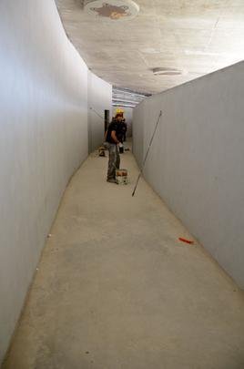 Secopa divulgou nesta quarta-feira novas fotos das obras de modernizao do Mineiro