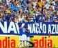 Galeria de fotos do jogo Cruzeiro x Vasco