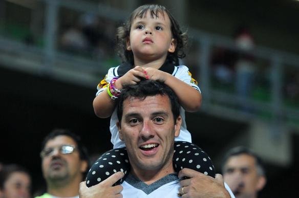 No Independncia, Atltico e Figueirense duelam pela 28 rodada do Brasileiro