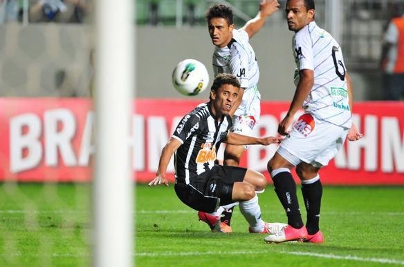 No Independncia, Atltico e Figueirense duelam pela 28 rodada do Brasileiro