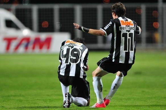 No Independncia, Atltico e Figueirense duelam pela 28 rodada do Brasileiro