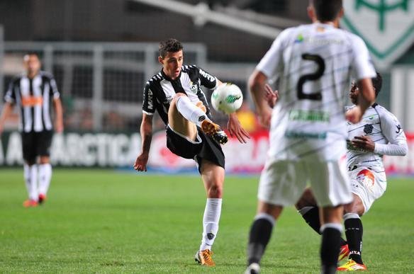 No Independncia, Atltico e Figueirense duelam pela 28 rodada do Brasileiro