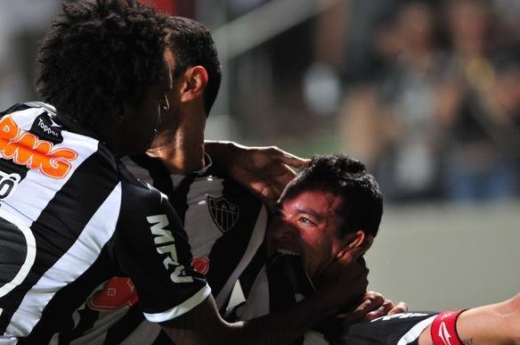 No Independncia, Atltico e Figueirense duelam pela 28 rodada do Brasileiro