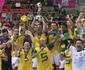 Galeria: Brasil vence a Espanha e  campeo do Mundial de Futsal