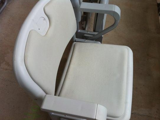 Modelo de cadeiras do novo Mineiro