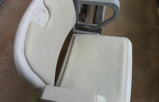 Modelo de cadeiras do novo Mineiro
