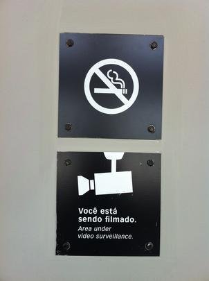 Estdio ser totalmente monitorado por cmeras