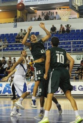 Galeria de fotos do duelo entre Minas e Palmeiras, na Arena JK, pelo NBB