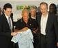 Homenagem aos craques que jogaram no Mineir�o 