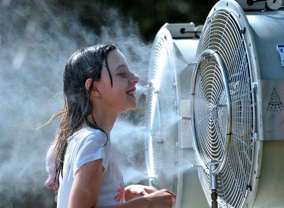 Imagens desta quinta-feira do Aberto da Austr�lia