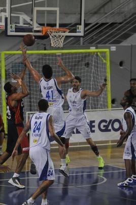 Braslia vence Minas, em Belo Horizonte, por 90 a 84 