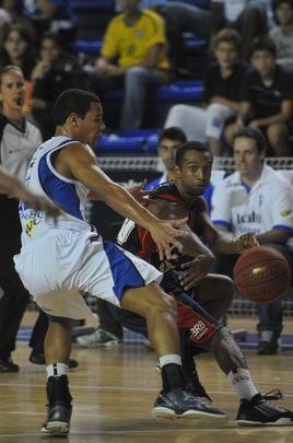 Braslia vence Minas, em Belo Horizonte, por 90 a 84 