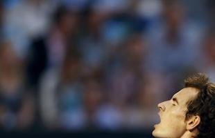 Imagens da vit�ria de Andy Murray 