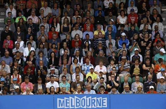 Imagens da vit�ria de Andy Murray 