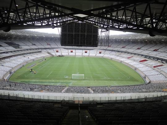 ltimos ajustes do Mineiro para o clssico - 31/01/2013