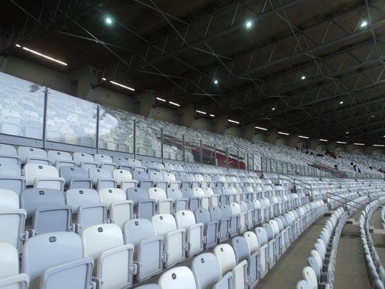 ltimos ajustes do Mineiro para o clssico - 31/01/2013