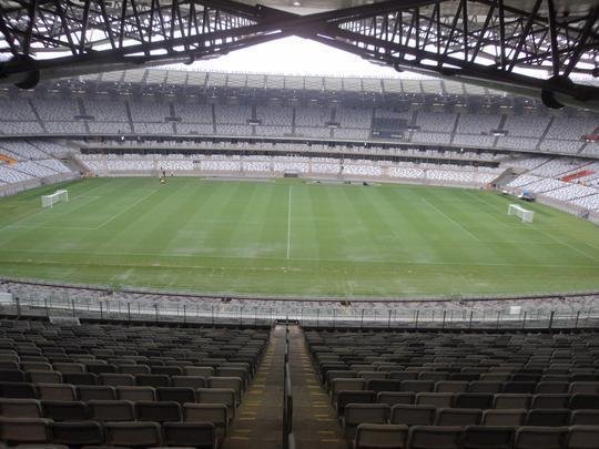 ltimos ajustes do Mineiro para o clssico - 31/01/2013