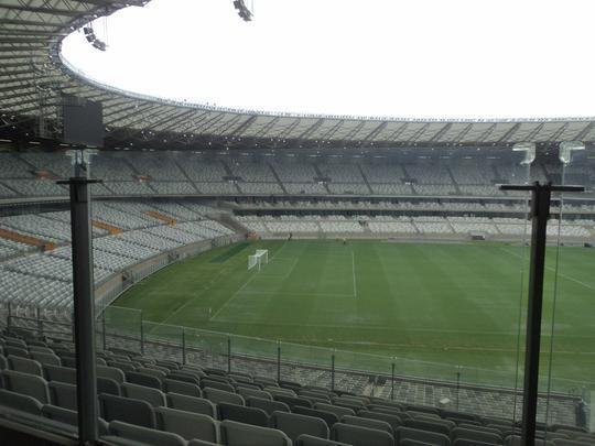 ltimos ajustes do Mineiro para o clssico - 31/01/2013