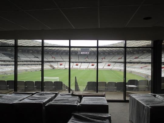 ltimos ajustes do Mineiro para o clssico - 31/01/2013