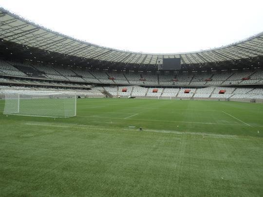 ltimos ajustes do Mineiro para o clssico - 31/01/2013