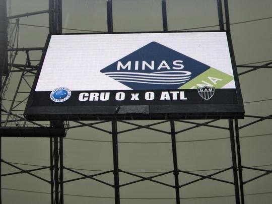 ltimos ajustes do Mineiro para o clssico - 31/01/2013