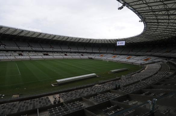 ltimos ajustes do Mineiro para o clssico